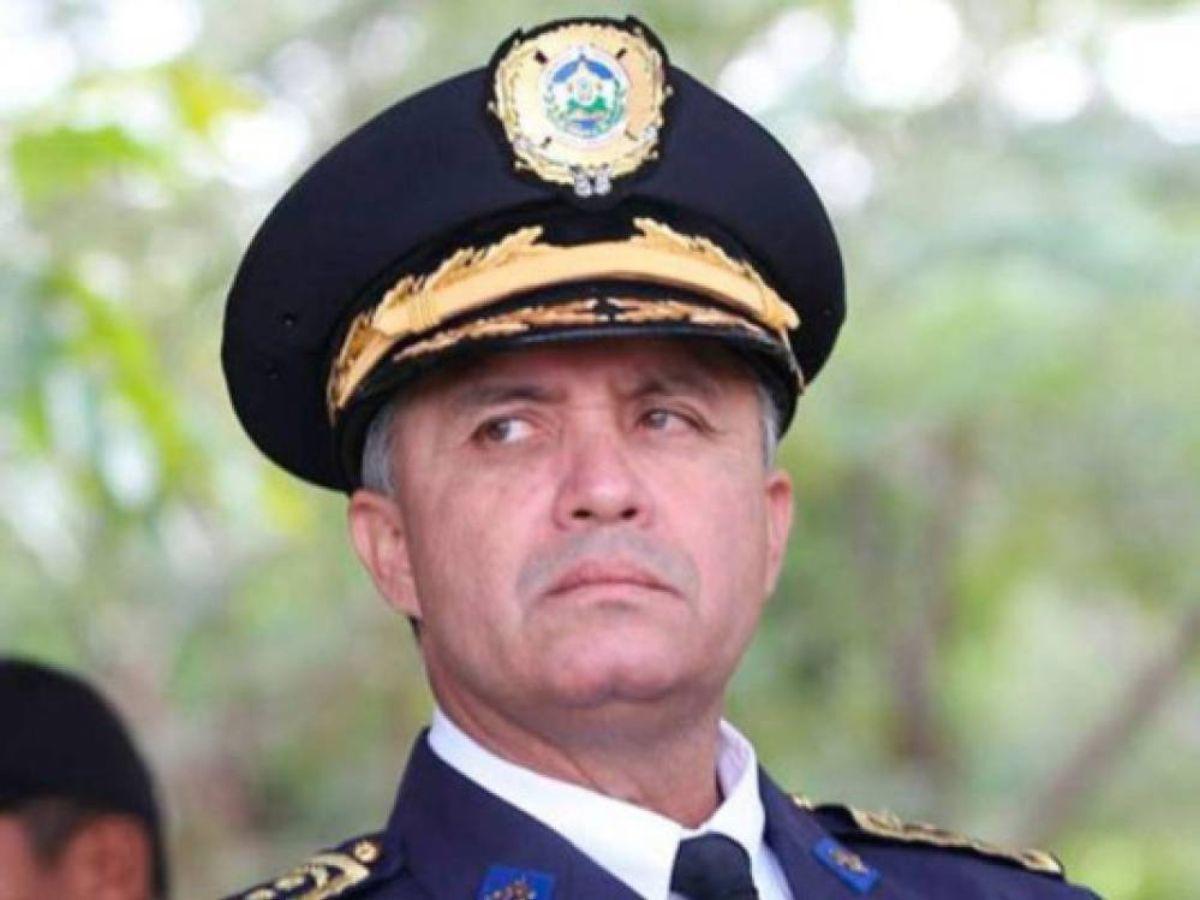 ¿De qué acusan al exdirector de la Policía, José Ramírez Del Cid?