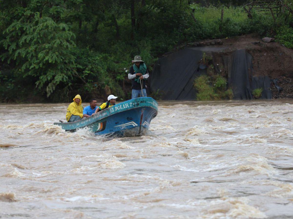 Reportan la primera víctima mortal de Pilar en Honduras