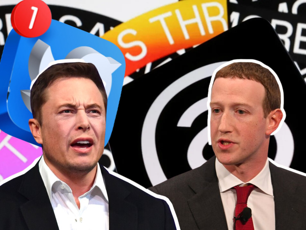 La venganza de Elon Musk: Twitter amenaza con demandar a Meta por el lanzamiento de Threads