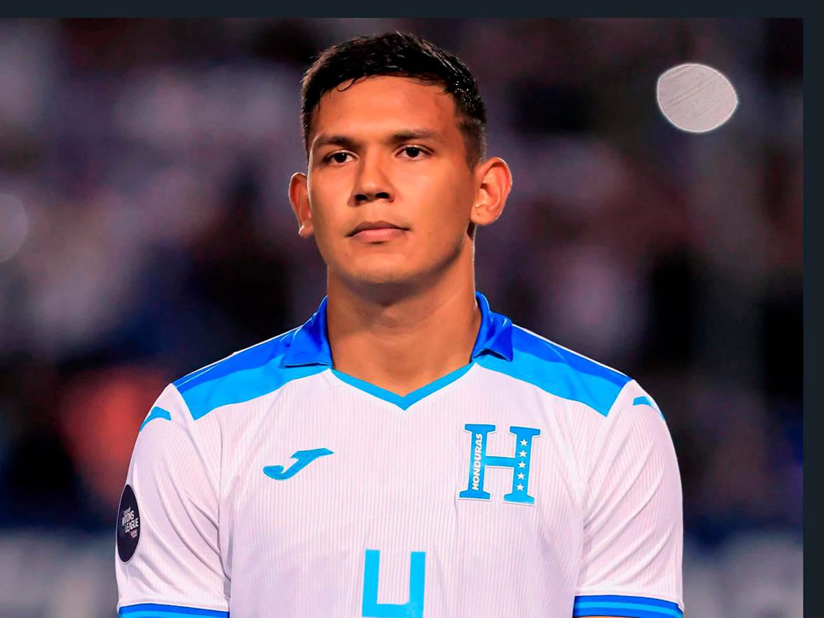 Alineación de Honduras para enfrentar a México por la Nations League: Dos cambios