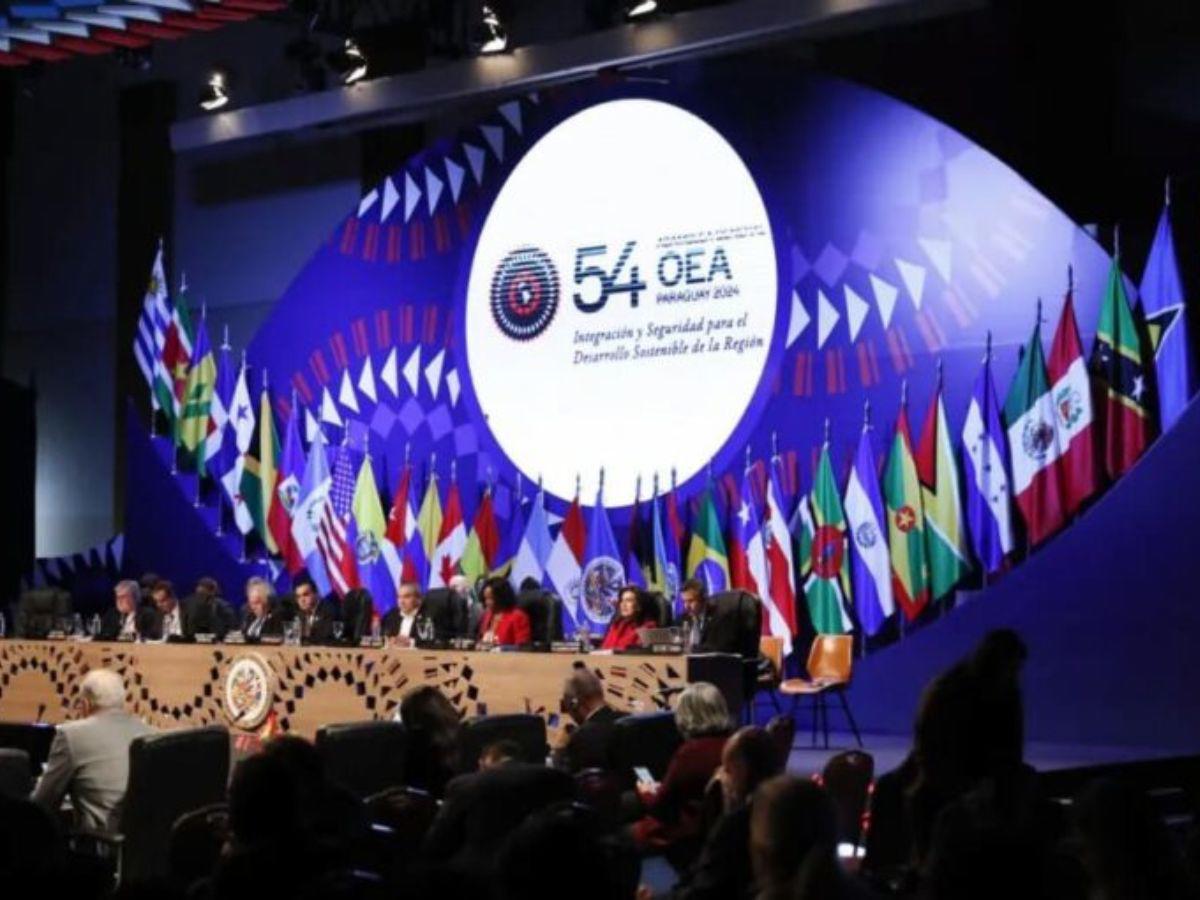 La OEA convoca reunión extraordinaria para abordar elecciones en Venezuela