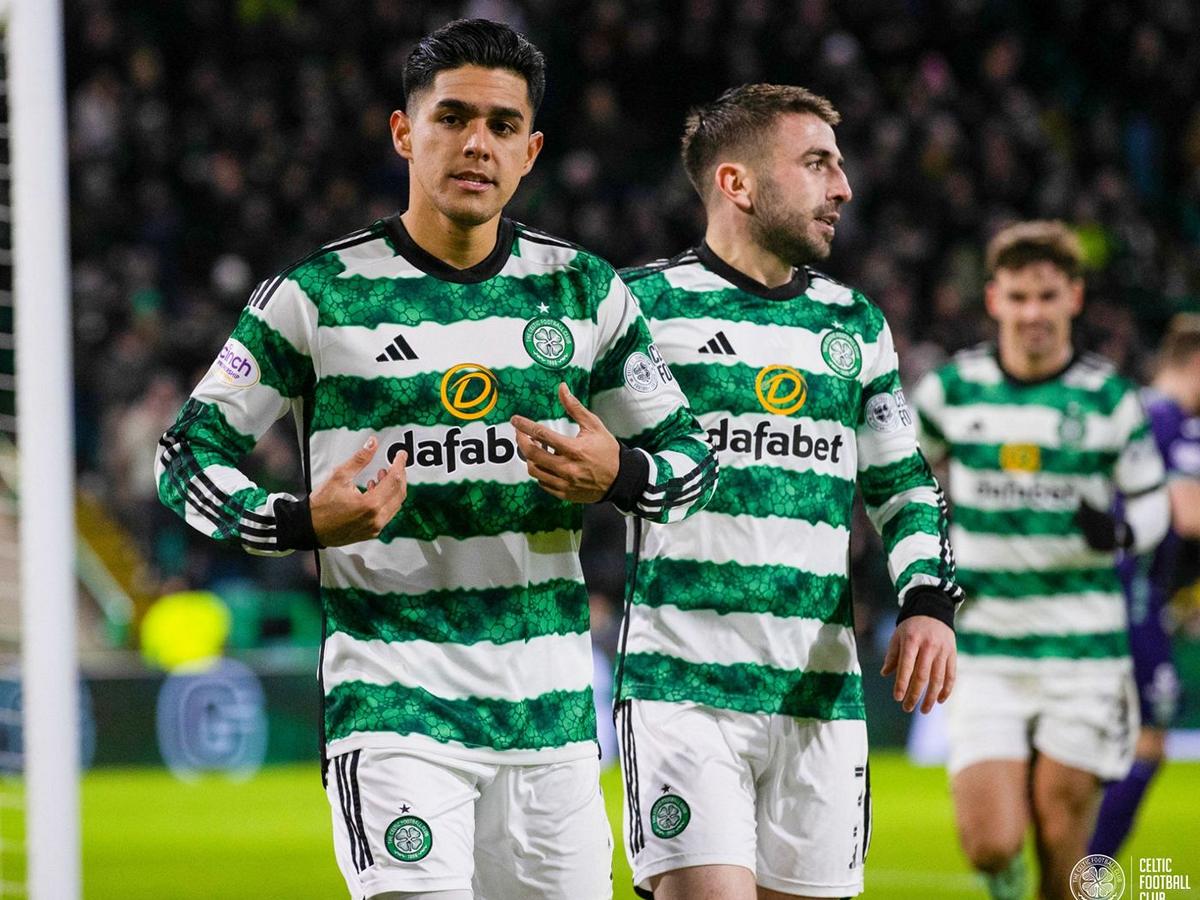 ¡Adiós invicto! Celtic y Luis Palma sufren primera derrota, tras remontada