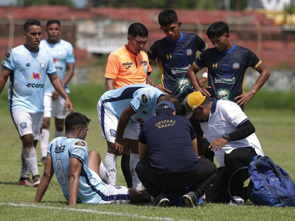 Con privilegios y patrocinio, el equipo Policía FC: ¿proyecto deportivo o treta financiera?