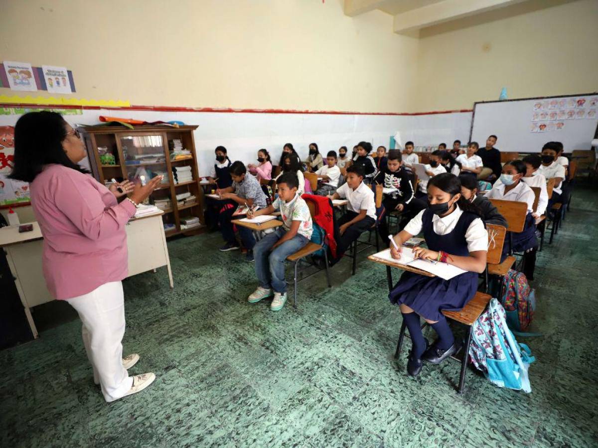 Honduras está fuera de las pruebas PISA por desinterés de la Secretaría de Educación, dice la ASJ