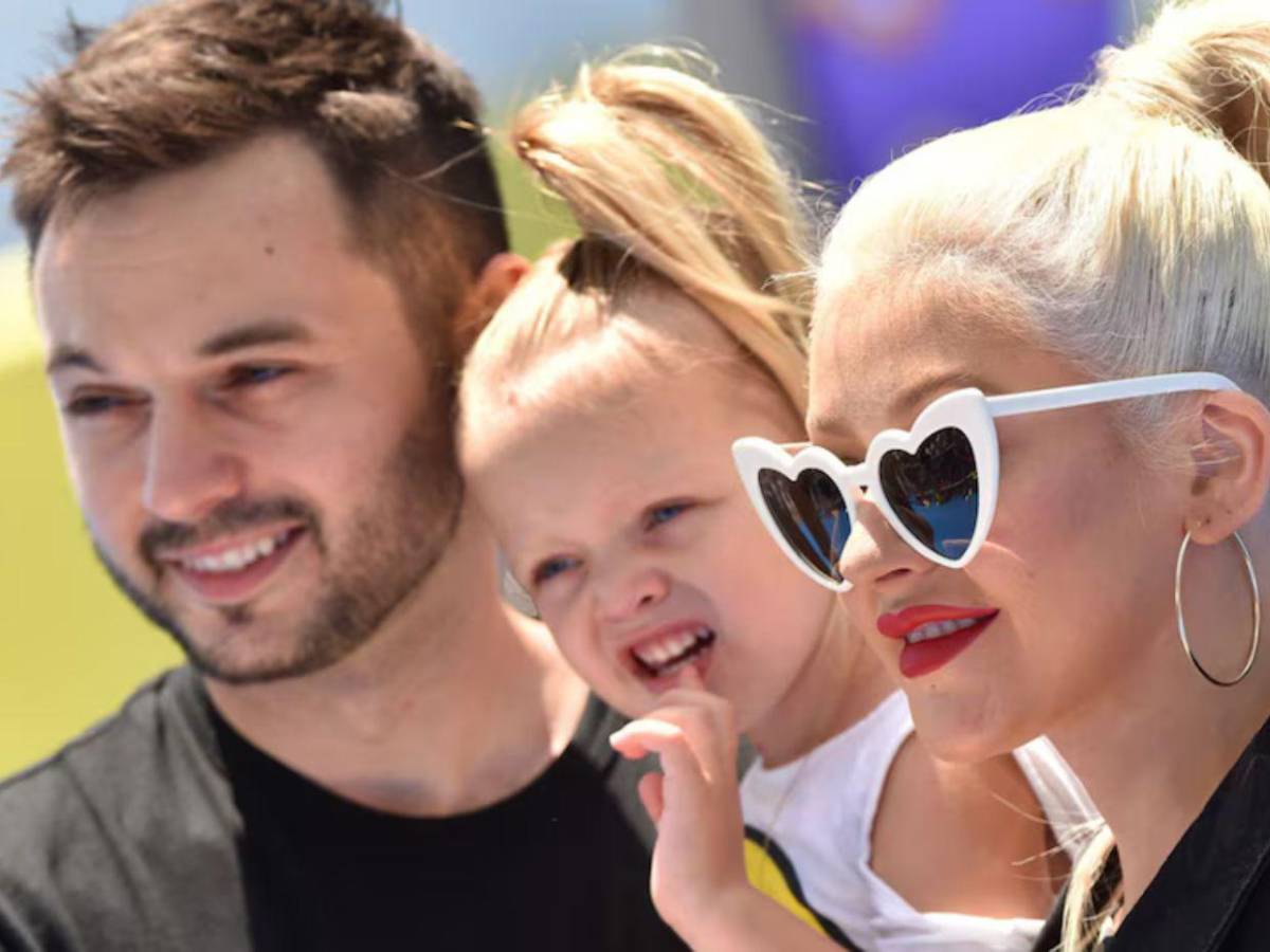 ¿Quiénes son los hijos de Christina Aguilera?