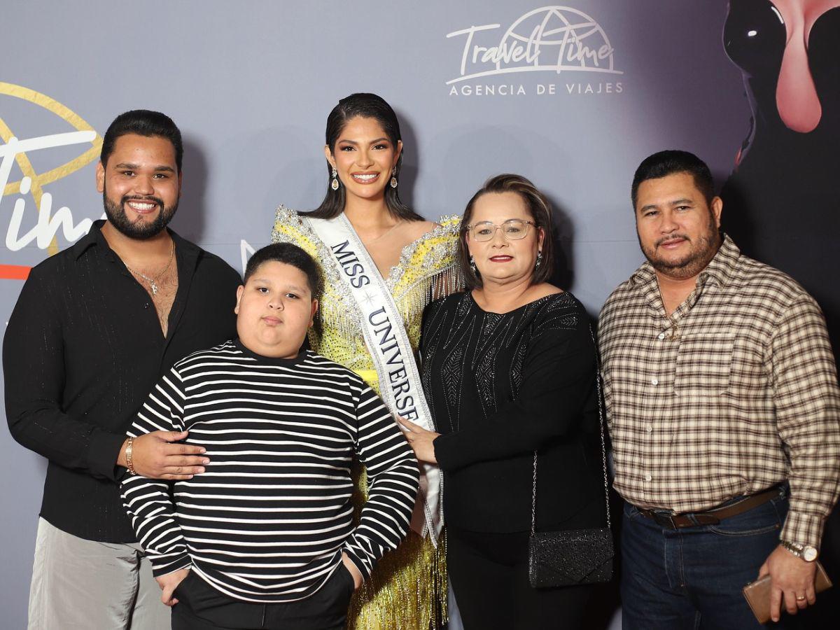 Así fue la última noche de Sheynnis Palacios como Miss Universo