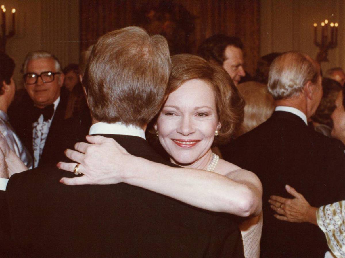 Vecinos, socios y amantes: la historia de amor de Jimmy y Rosalynn Carter