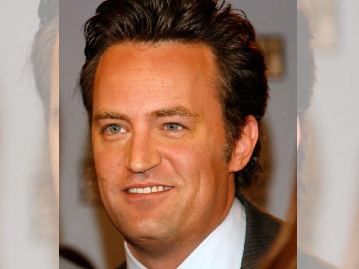 Muere Matthew Perry, actor que dio vida a Chandler en Friends