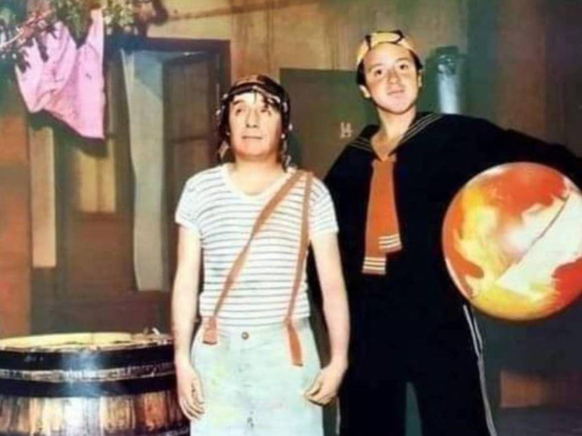 ¿Qué edades tenían los actores de El Chavo del 8 cuando comenzó el programa?