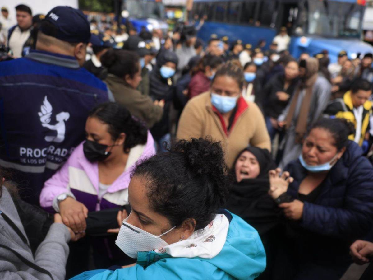 Guatemala rescata a 160 niños de la secta Lev Tahor por abuso y trata