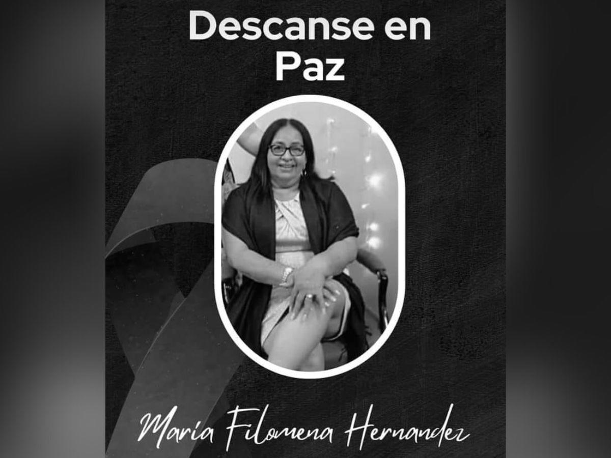 Accidente en Olancho: “Llevé a mi madre y a mi sobrino a la muerte”