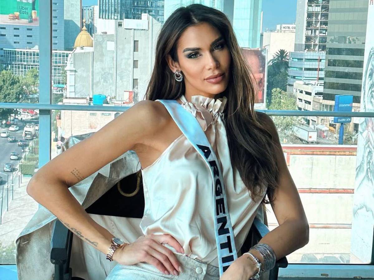 Miss Argentina 2024 pierde su corona por polémicas declaraciones sobre el concurso