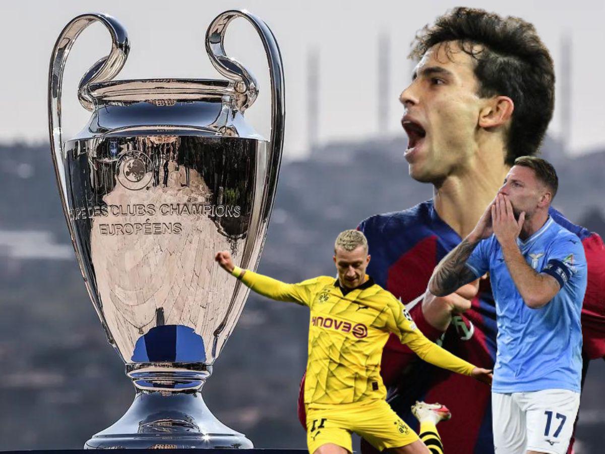 Champions League: ¿Qué clubes ya están clasificados en los octavos de final?