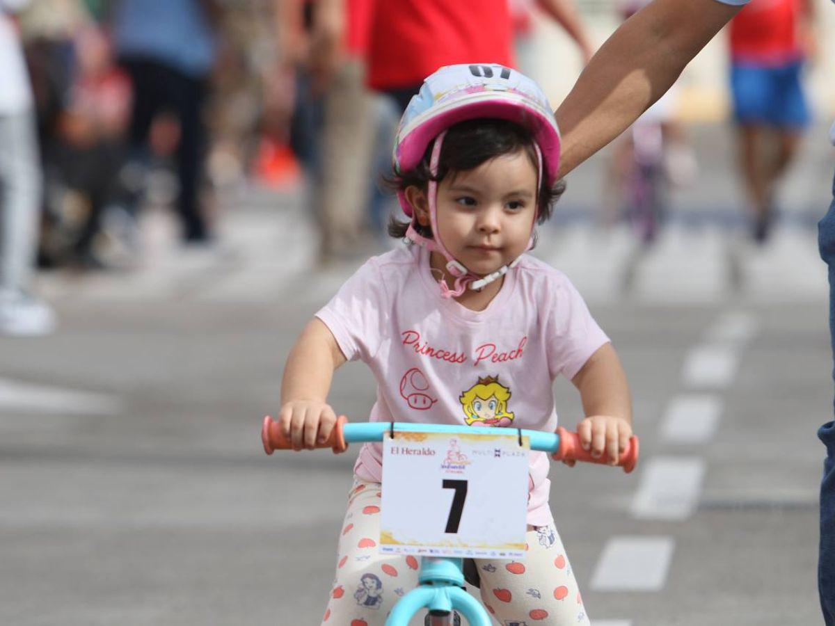 ¡Adorables! Las imágenes más tiernas de la Vuelta Ciclística Infantil 2024