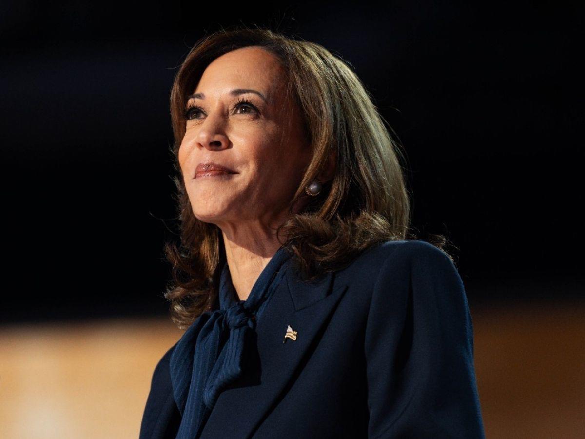 ¿Por qué Kamala Harris no tiene hijos biológicos?