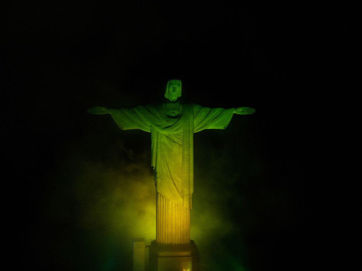 Del Cristo Redentor al Maracaná, Rio de Janeiro lamenta muerte de Pelé