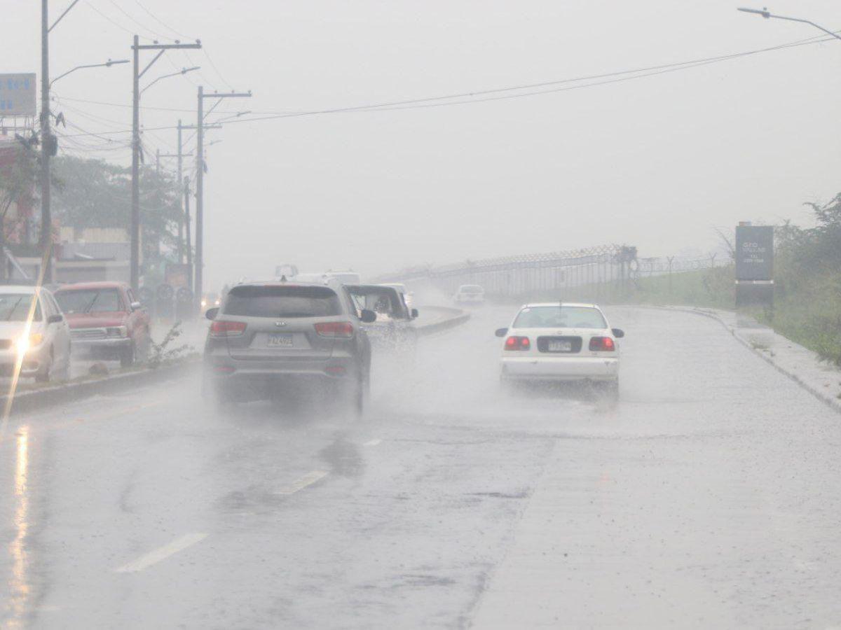 Suman a Gracias a Dios en alerta amarilla y dos departamentos en verde