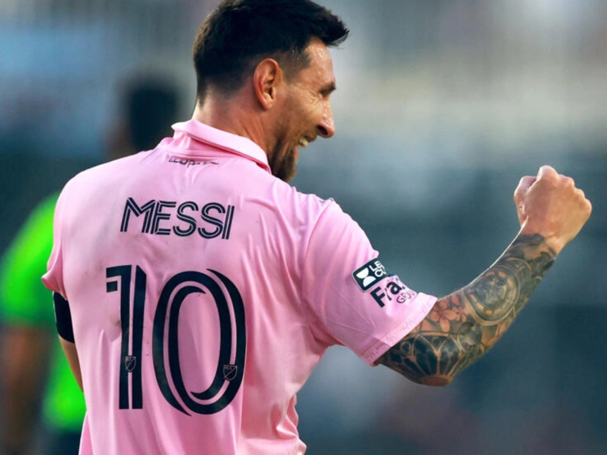 “No sé cuánto más voy a jugar, aprovecharé hasta que pueda”, asegura Messi