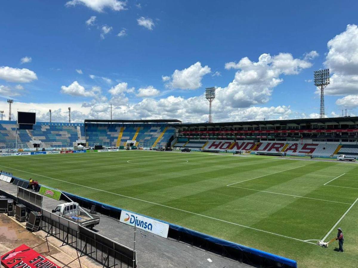 ¿Qué fue del proyecto de estadio que tenía Olimpia? ¿Se hará?