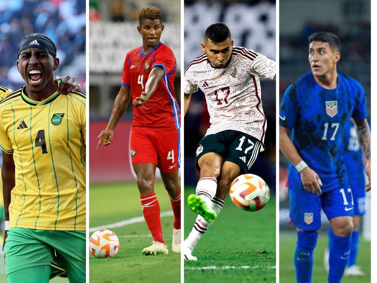 ¡Todo listo! Así se jugarán las semifinales de la Copa Oro 2023: Estadios, hora, sedes, y quién transmitirá los partidos