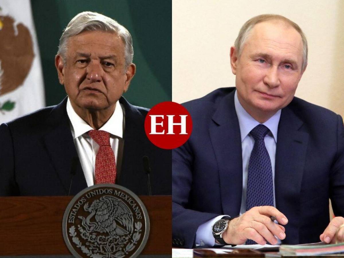 Rusia rechaza presencia de espías en México tras acusación de EEUU