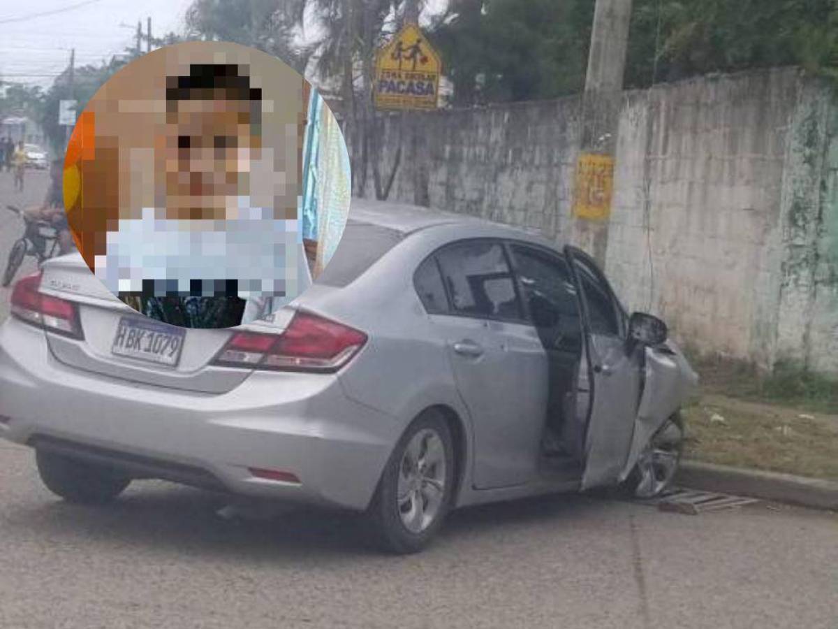 Velan a niño de 10 años, víctima de tiroteo en La Ceiba