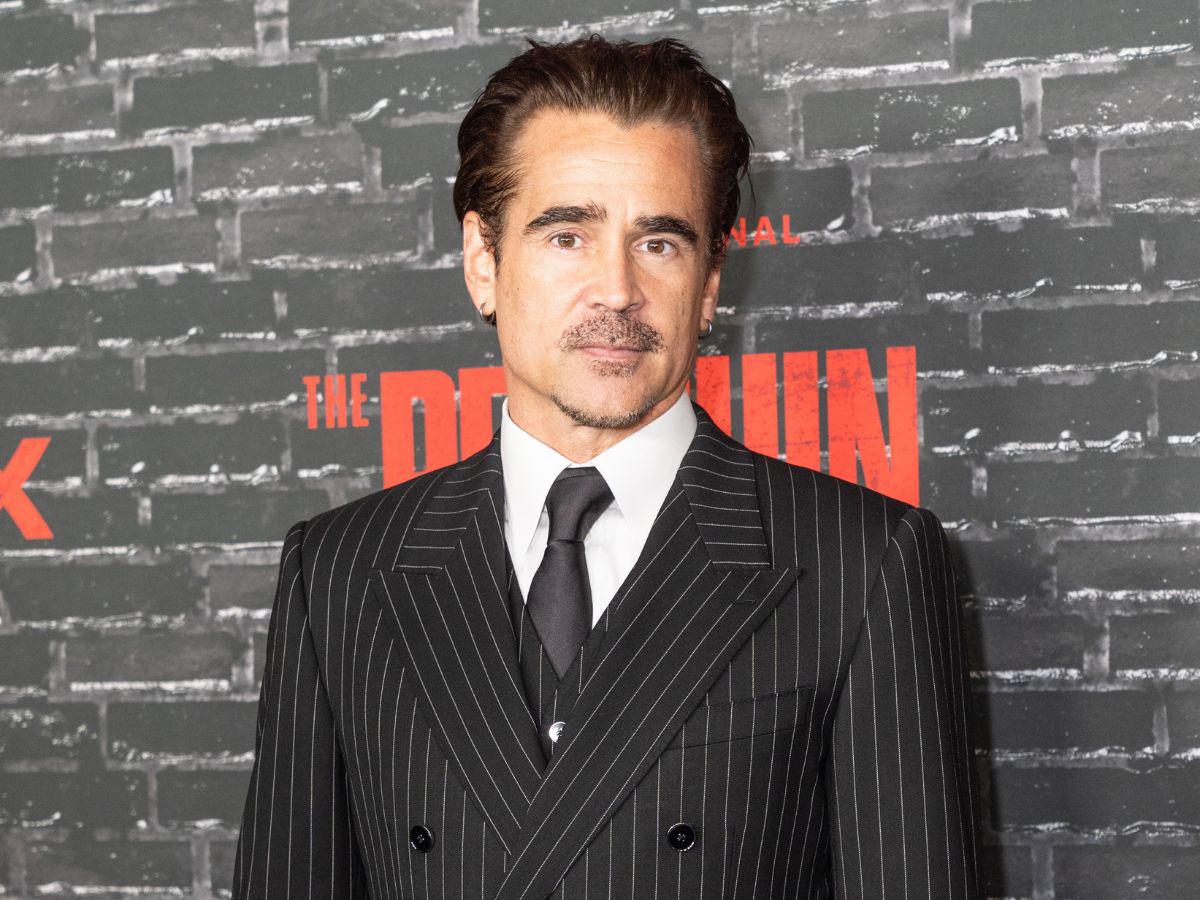 ¿Colin Farrell regresaría a una segunda parte de “El pingüino”? Esto dijo