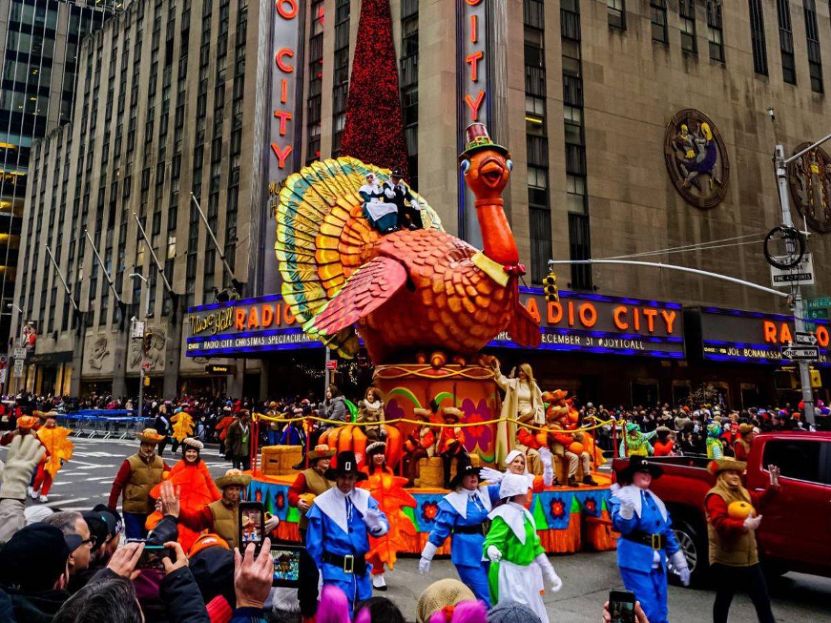 Desfile de Thanksgiving 2024 de Macy’s: lo que debes saber