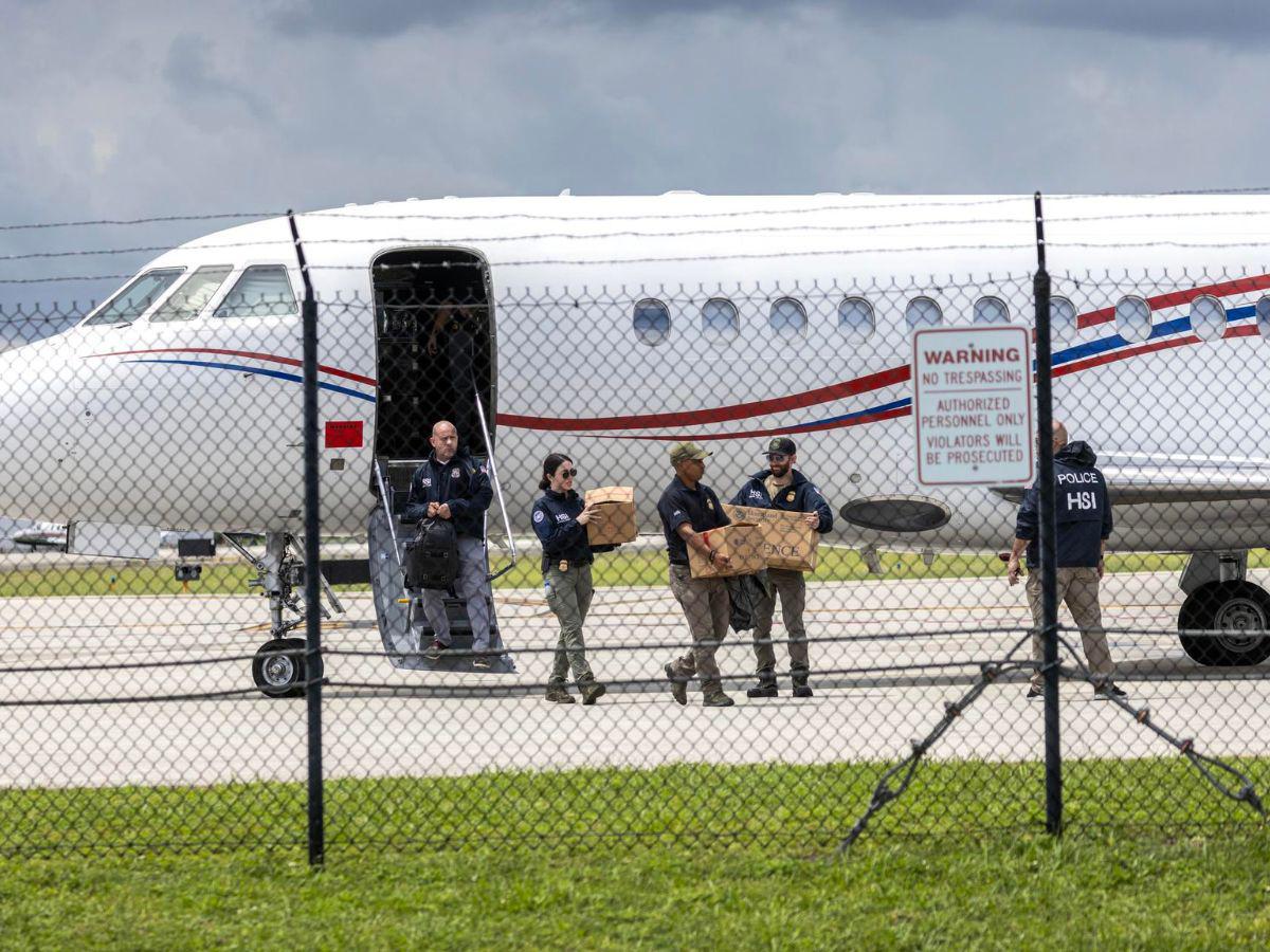 Cuba califica de “ilegal y fraudulenta” confiscación de avión presidencial de Maduro