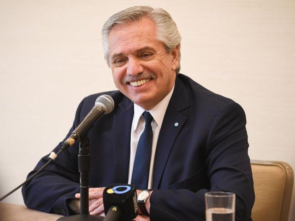 Expresidente Alberto Fernández vendrá a Honduras para el Foro de Sao Paulo