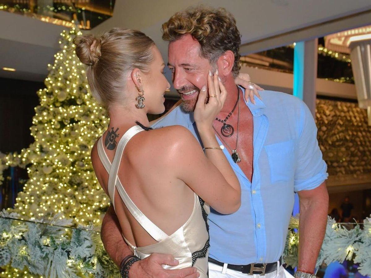 ¿Hubo boda o no? Gabriel Soto llama “exesposa” a Irina Baeva