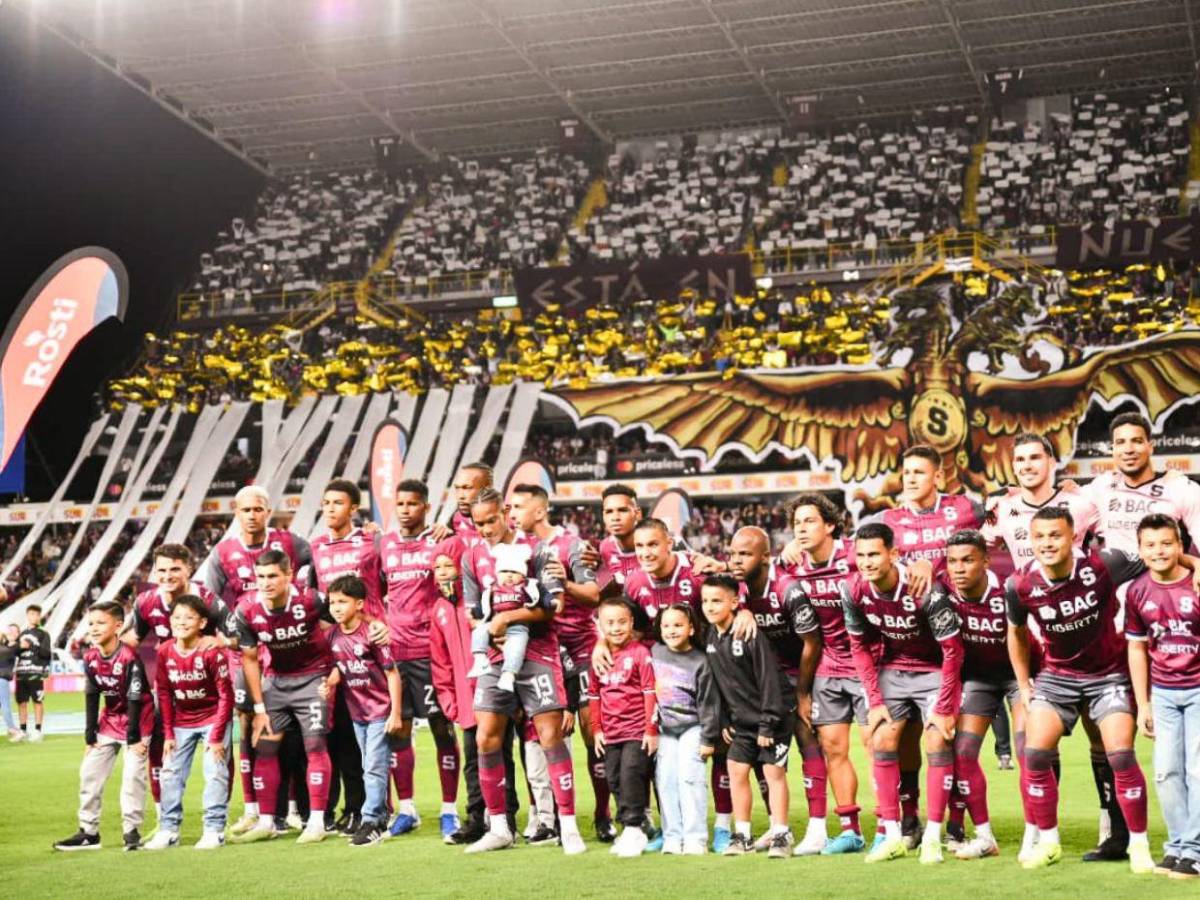 Estos son los equipos más poderosos de Centroamérica