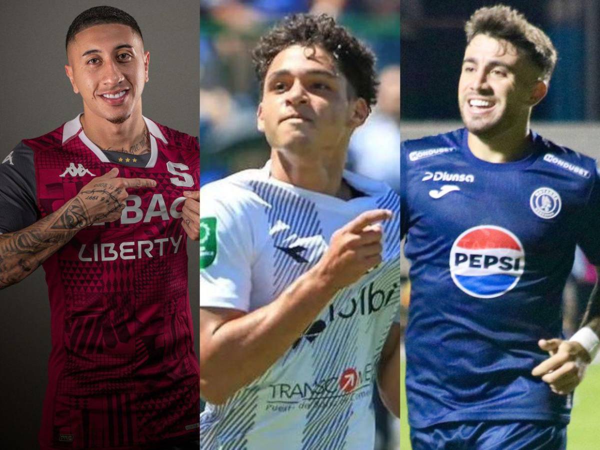 Los futbolistas más caros jugando en Centroamérica