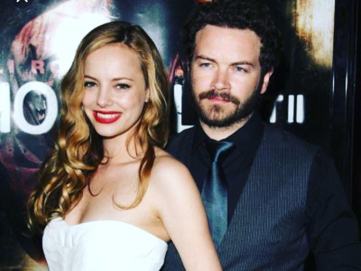 Esposa del actor Danny Masterson le pide el divorcio tras condena por violación