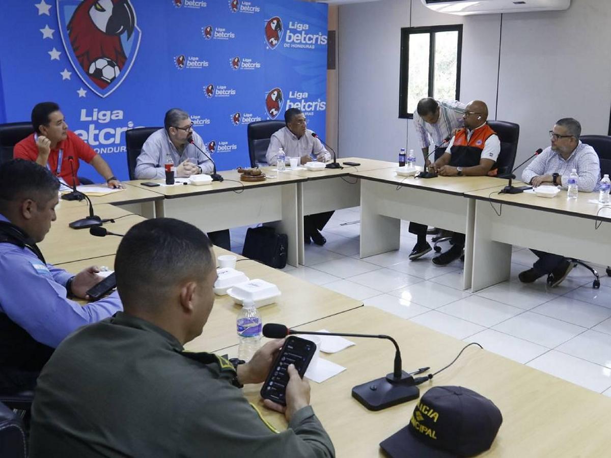 Liga Nacional confirma fecha de inicio del torneo Clausura 2024