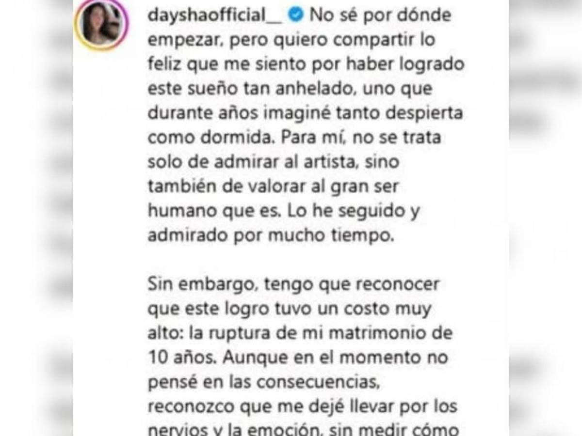 Mujer se besa con Romeo Santos en concierto y su esposo le pide el divorcio