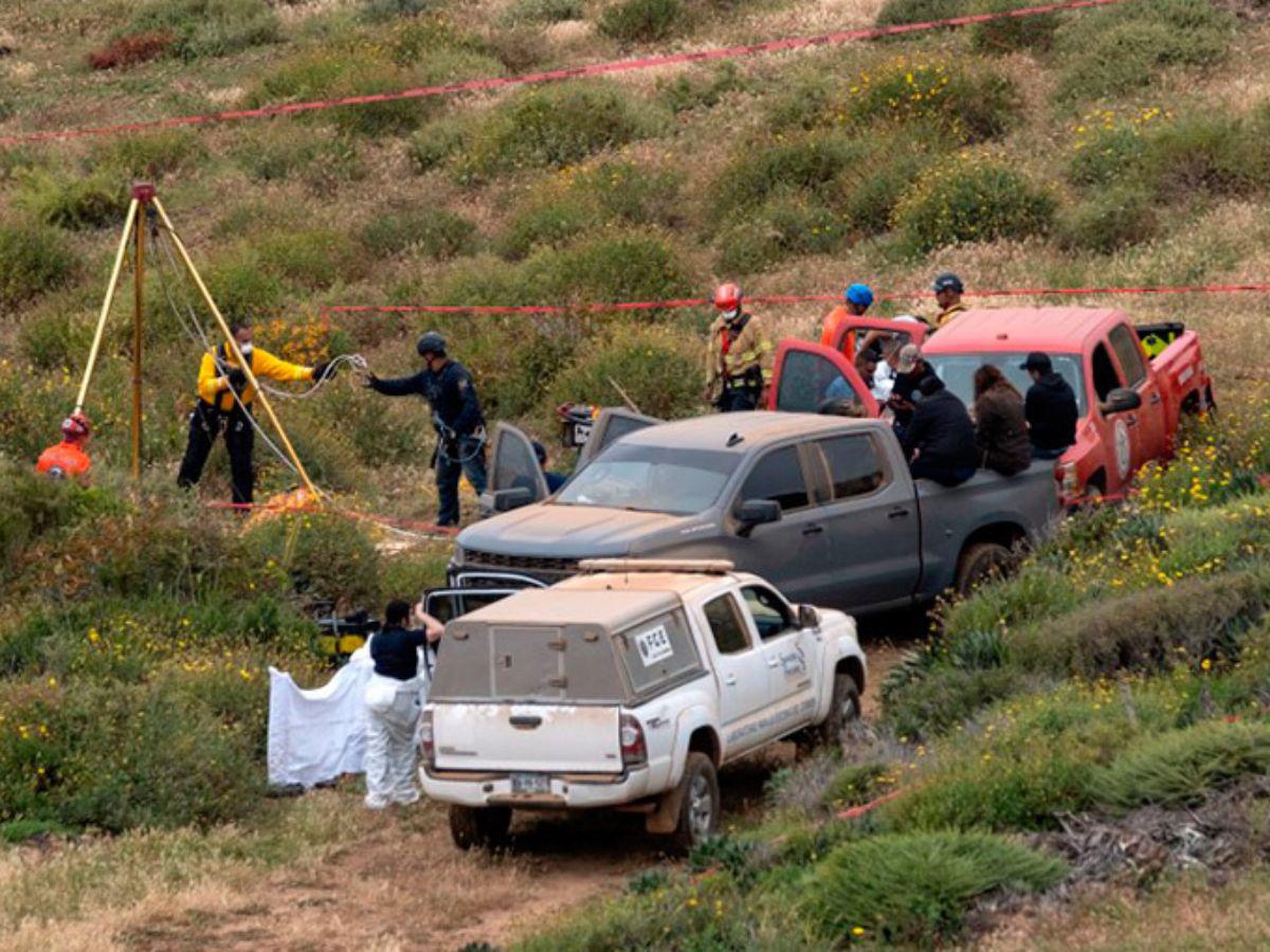 Cadáveres que serían de surfistas desaparecidos tienen disparos en la cabeza