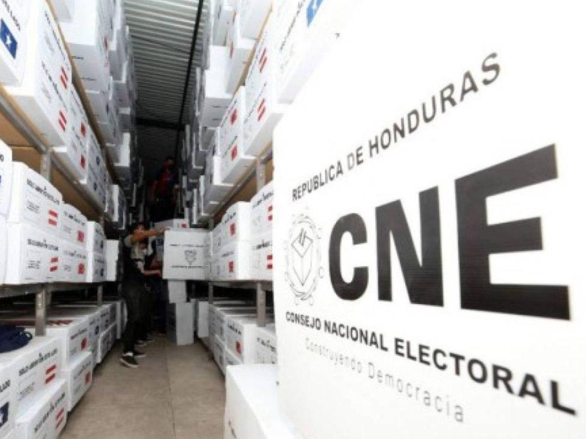 ¿Cuáles son los cinco partidos que quedaron fuera de los comicios tras decisión del CNE?