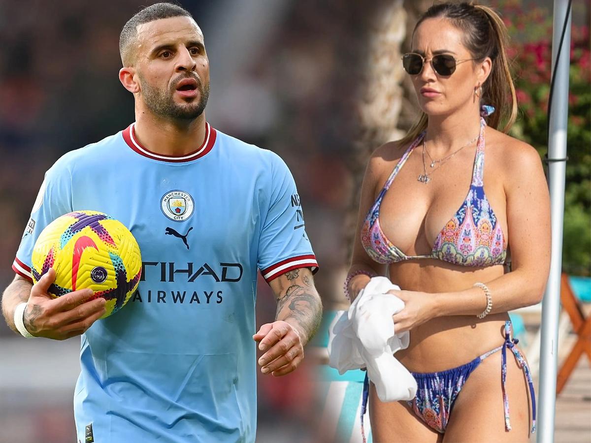 Kyle Walker: Amante sorprende con revelaciones tras escándalo amoroso