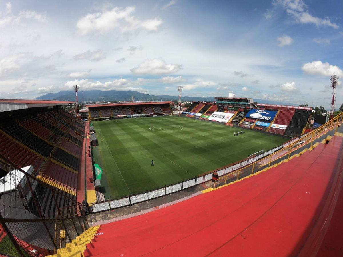 ¿Y Honduras? Los mejores estadios de Centroamérica en la actualidad