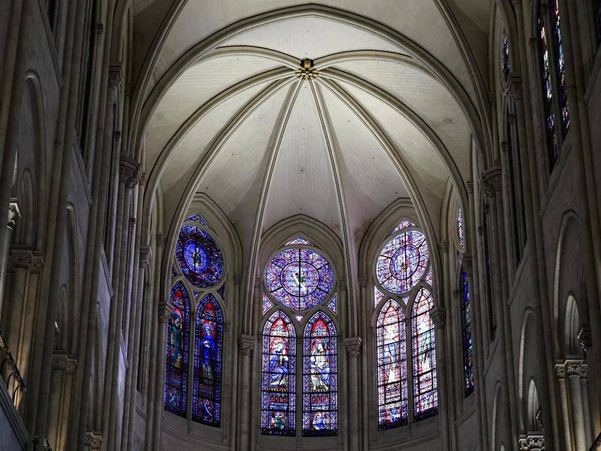 Así luce Notre Dame de París, la renovada obra más bonita del siglo