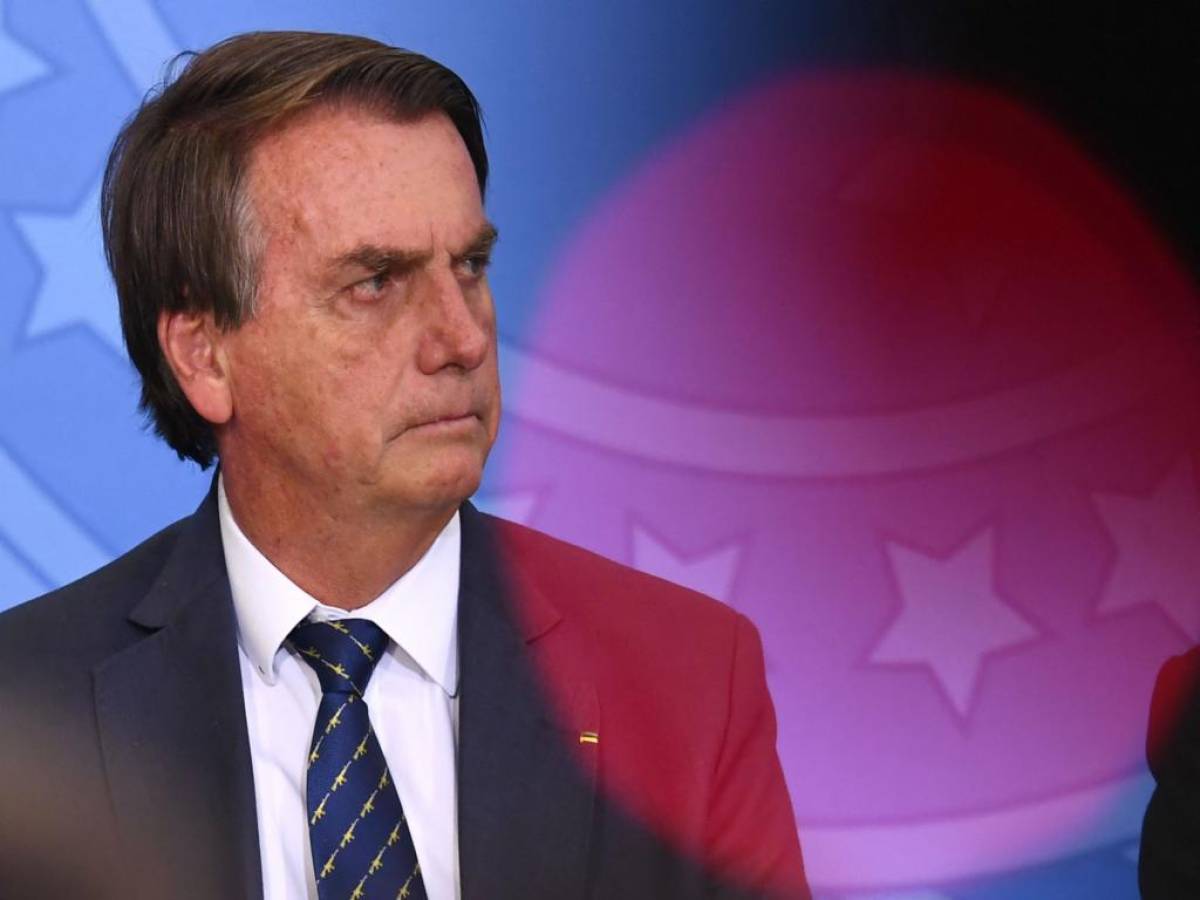 Bolsonaro dice que Brasil seguirá “en la neutralidad” sobre invasión rusa a Ucrania