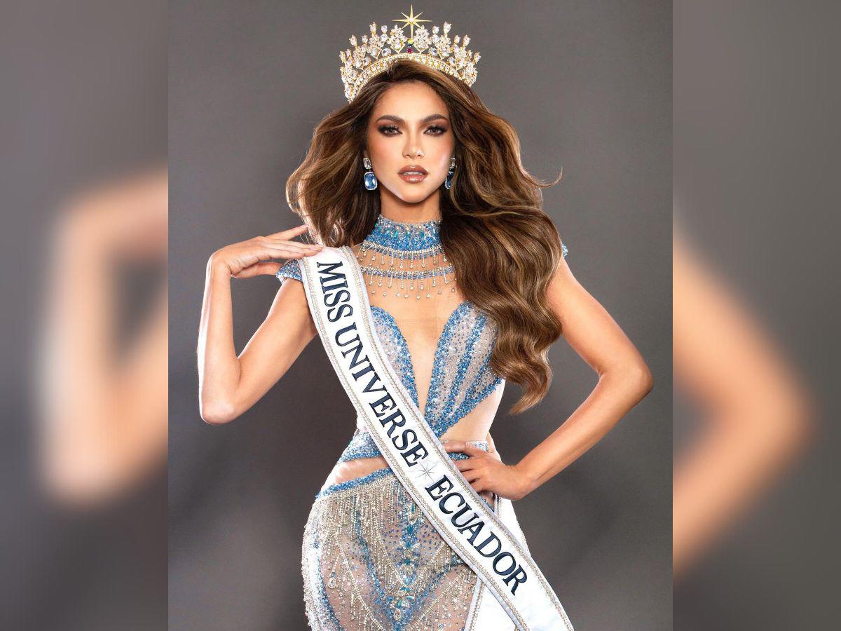 Mara Topic, la Miss Ecuador que lucha contra la calvicie causada por una enfermedad