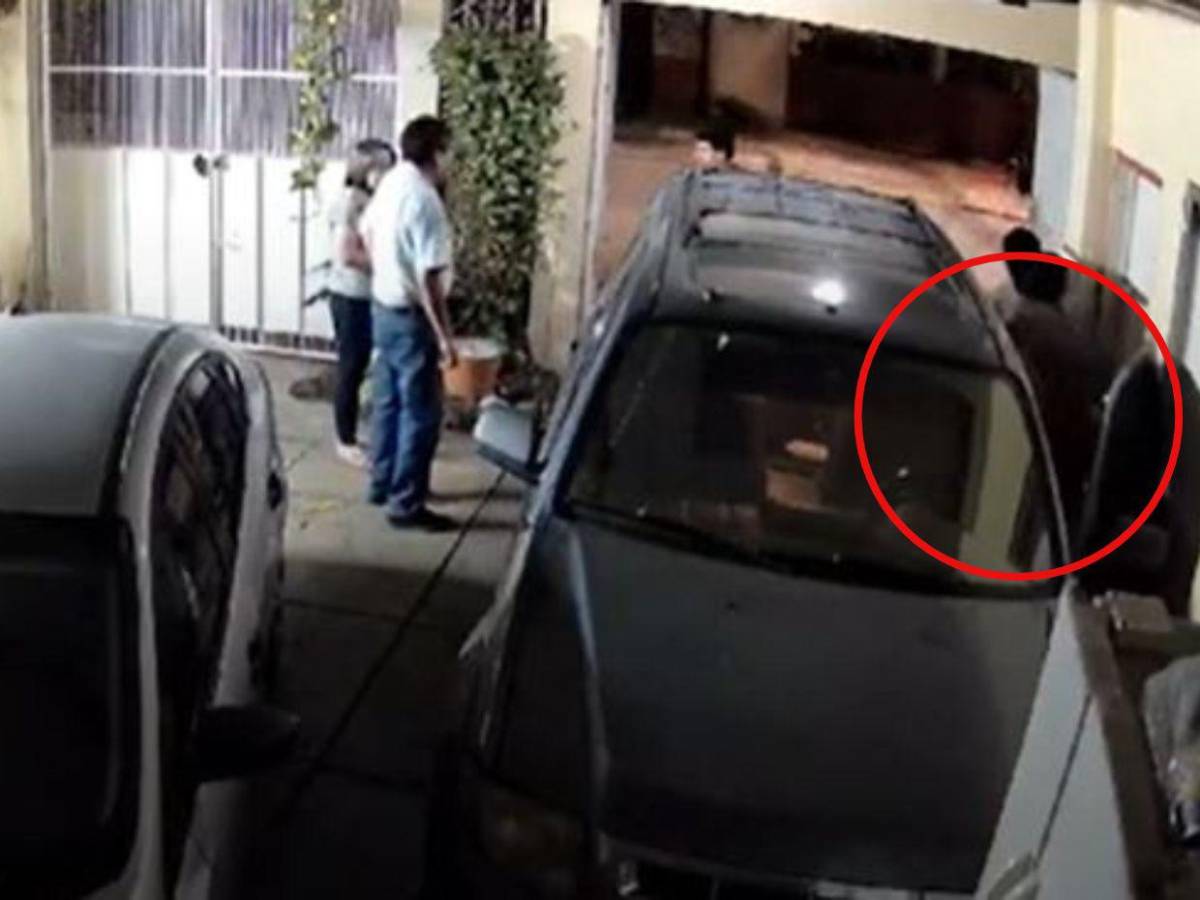 “Solo venimos por el carro, colabore”: cuadro a cuadro, así fue el asalto en barrio Barandillas