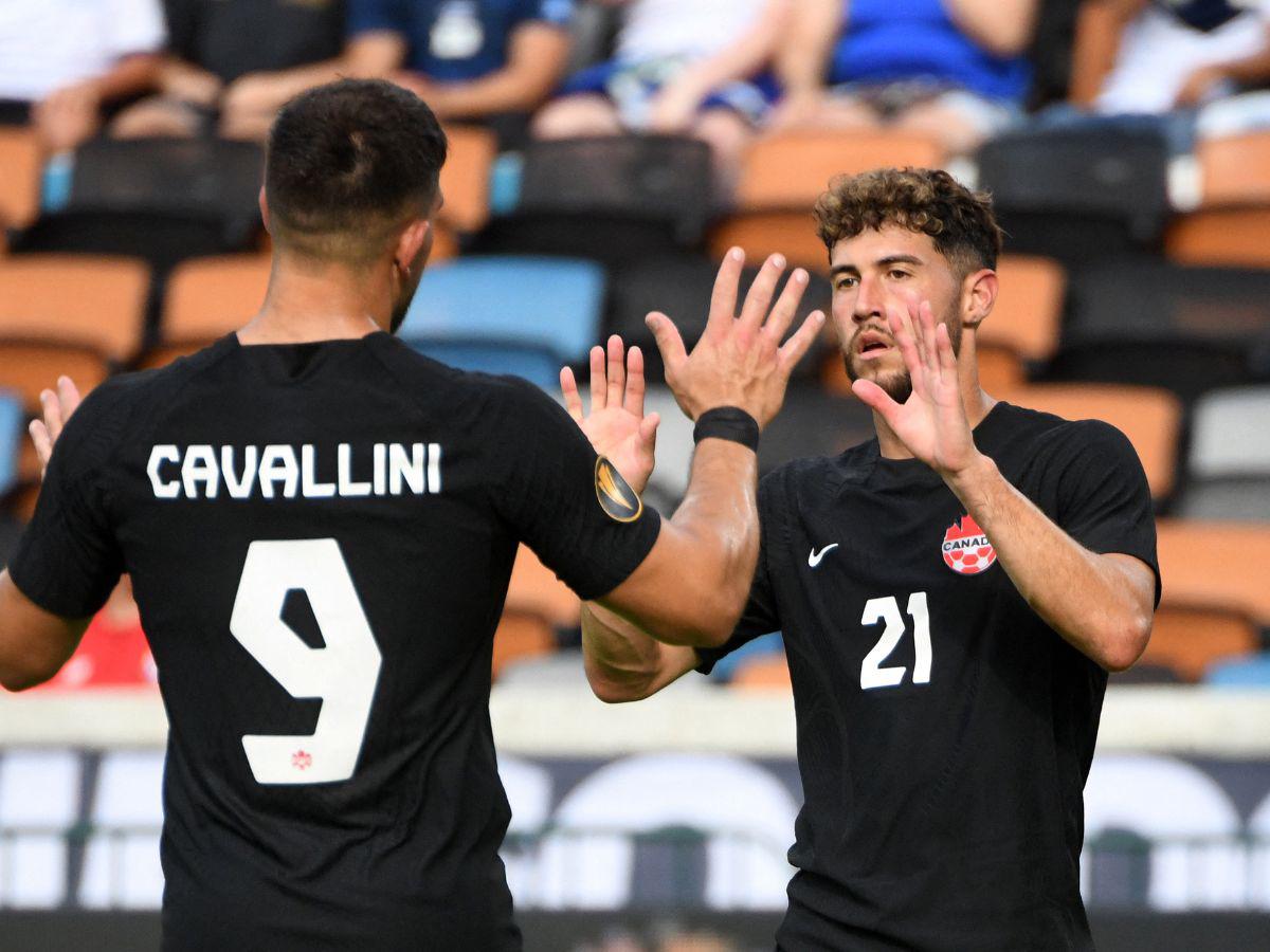 La Selección de Canadá derrotó a Cuba y clasifica a cuartos de final de la Copa Oro 2023