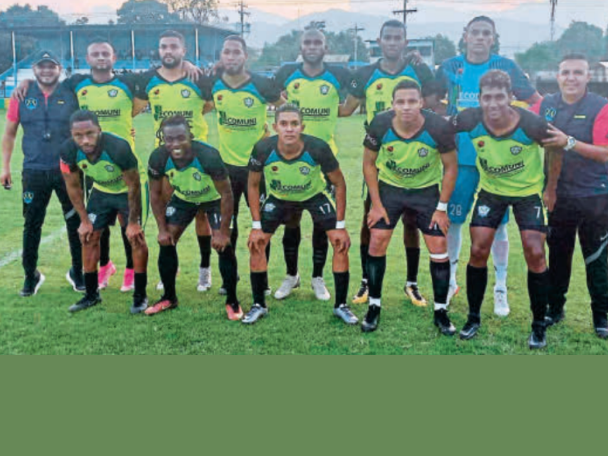 Potros y Juticalpa sacan ventaja en los octavos de la Liga de Ascenso