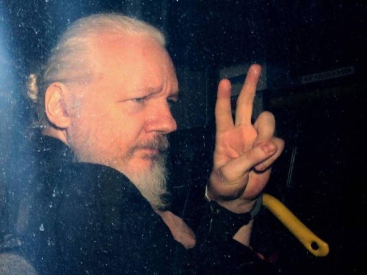 Un proceso de extradición de Assange “amañado”, dice responsable de Wikileaks