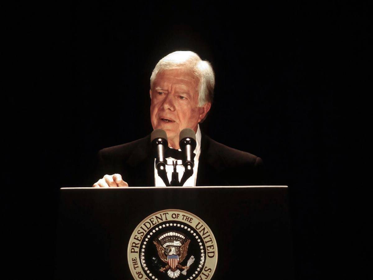 ¿Quién fue Jimmy Carter? Estudios, carrera política y presidencia