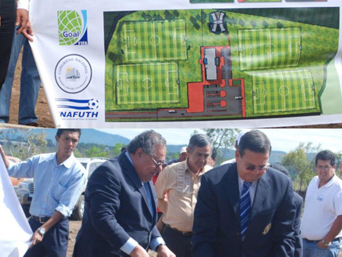 ¿Y el dinero? Así iba a ser el Proyecto Gol en Honduras que fue anunciado