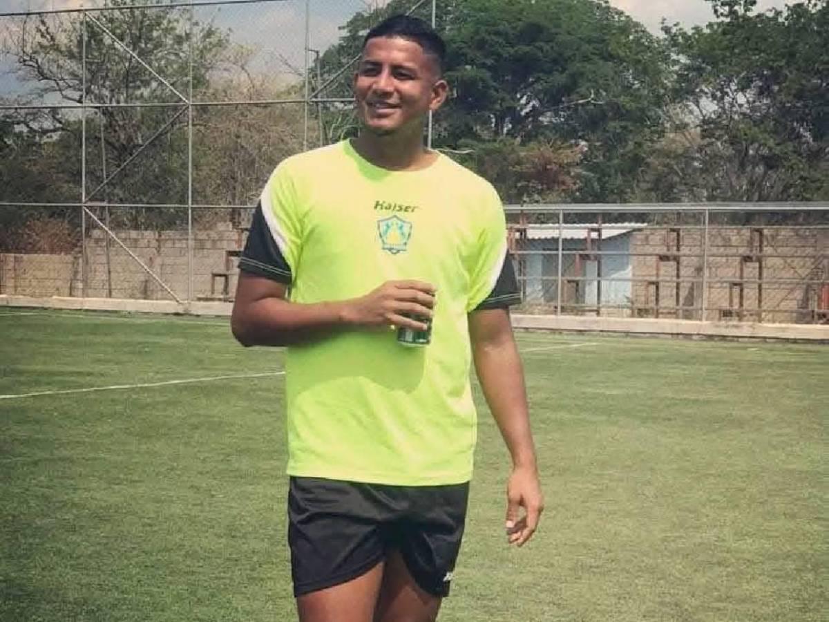 Así fue encontrado el cuerpo sin vida del futbolista del Olancho FC en Estados Unidos